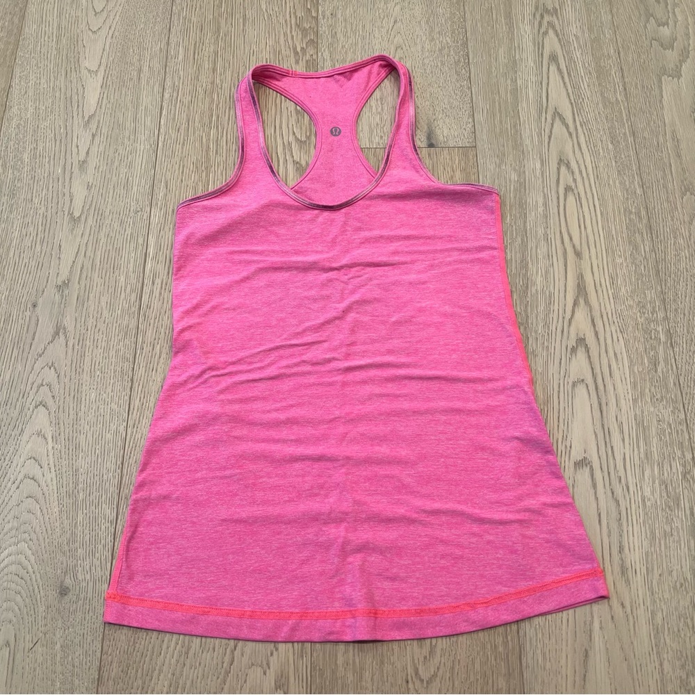 Lululemon Racerback Tank